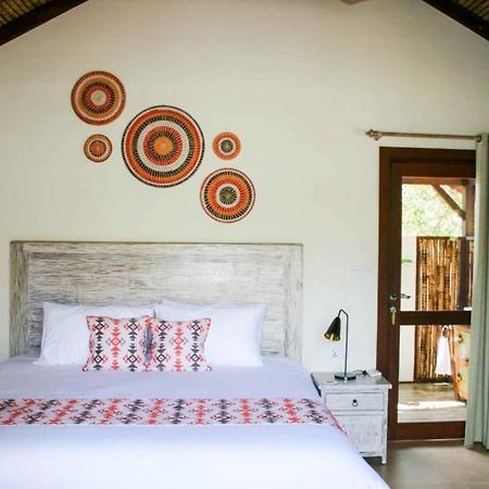 Burudika Bungalows Selong Belanak Dış mekan fotoğraf