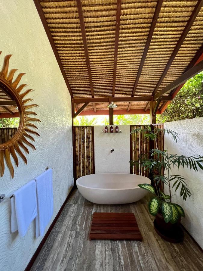 Burudika Bungalows Selong Belanak Dış mekan fotoğraf